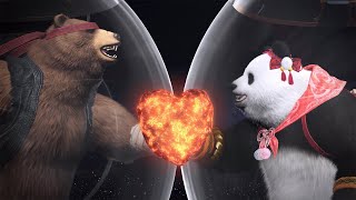 Kuma Character Story Tekken 8