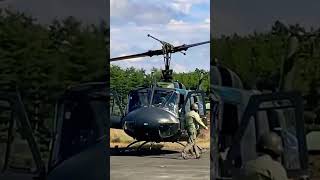 Huey start up#shorts #youtubeshorts #shortsbeta #hueyhelicopter