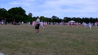 Orange Crush 2029's vs Rebels Nationals Blue @ Future Champions Lax Tourney 5/28/23 West Deptforf NJ