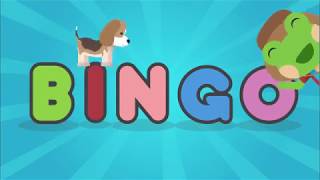 BINGO  | Lagu Anak Indonesia Populer | Kids Doodle and Song