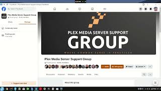 Why I left the Plex Media Server Support Group on Facebook, and my role as Group Expert