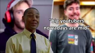 gustavo fring’s favorite youtuber