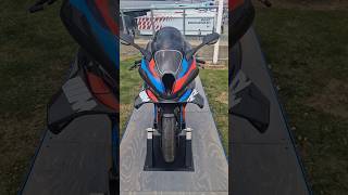 BMW M1000 RR 2024 #£32k #motorcycle #shortsvideo #wsb #toprak #akrapovic #motorbike #viral #motorrad