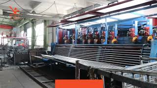 Automated Cutting Machine Boosts Trampoline Manufacturing!