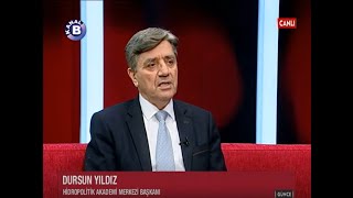 SU VE ENERJİ GÜVENLİĞİMİZ.  Kanal B TV , 22 Kasım 2021