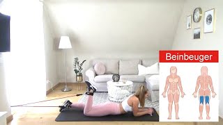 Beinübung für Zuhause | Beinbeuger | Red Rab®