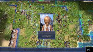 Civilization IV: Beyond the Sword. Император. Кхмерская империя. Сурьяварман II. Ч3