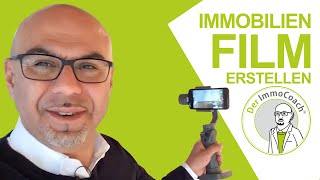 Immobilienfilm erstellen 2019 - Vermarktungsvorbereitung  - Praxisbericht Haus verkaufen Teil 4/5