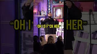 You gotta do the math #standup #standupcomedy #comedyshorts #shorts #funny #comedyspecial #funny