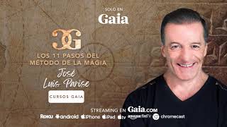 JL Parise, Los 11 Pasos de la Magia, en GAIA!