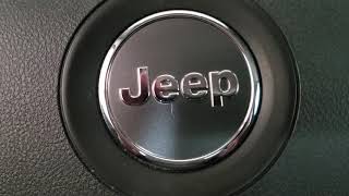 How to reset oil change message on a 2014 jeep Cherokee