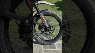 Himalayan 452 exhaust sound😲 #newbike #trendingshorts #viralvideo #viralshorts #2023