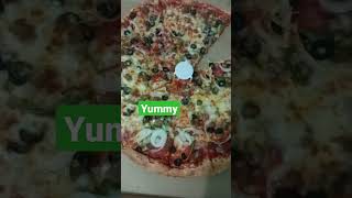 Pizza #yummy #yummyfood #shortvideo