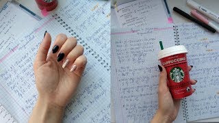 Study with me | День Рождения