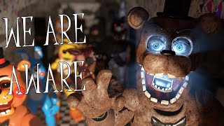 [C4D/FNAF] My Collab Part For XboxVampireX SFM