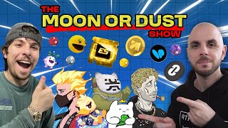 Gaming NFTs are Back! Upcoming Airdrops & More | Moon or Dust ep.16