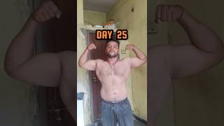 Day 25/1 (75) Day's Hard challenge  #kompalinagaraj #fitnessmotivation #workout #shortsvideo