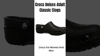 Crocs Unisex-Adult Classic Clogs #dog