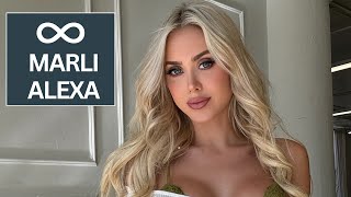 Marli Alexa | Instagram Influencer & Canadian model| - Bio & Info