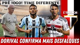 MAIS UM! JOGADOR LEVA SPFC NA JUSTIÇA!  RODRIGUINHO E BERALDO, VALORES SURREAIS! PRÉ JOGO