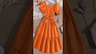 HOW TO MAKE AN OFF-SHOULDER ELASTICATED PUFF SLEEVE DRESS #pullupyoshorts #youtubeafricamonth