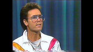 Cliff Richard - February 1984