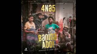 4 Na 5 – Banina Abo (Official Audio