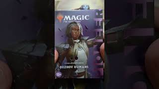 Opening a Pioneer 2022 Challenger Deck - OrzhovHuman