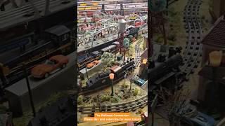 Thanksgiving Day O Scale Run Part 2