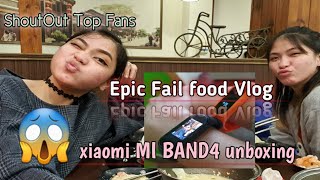 Xiaomi Mi Watch -Unboxing | Food Vlog