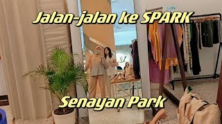 JALAN-JALAN DI SPARK MALL‼️| SEKALIAN HADIRI EVENT 📖❤️