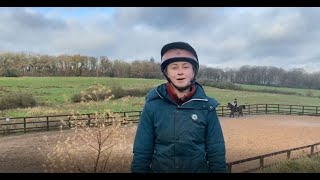 Rhiann Greaves - Equine Behaviour, Health and Welfare - Nottingham Trent University