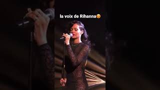 Quelle femme Rihanna😍 (avec la voix de la 1ère dame de France)