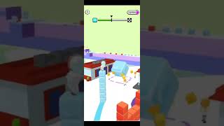 cube surfer short video Android gameplay