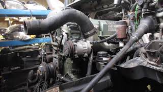 1999 Detroit Diesel DDEC III Startup Video