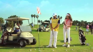 Golf Trails Neopolis Wadi Degla اعلان الجولف