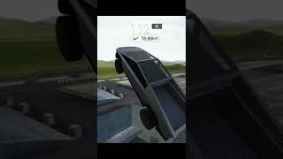 my mission fail from jumper with my tesla cyber truck by Ahead gamerZ #trending #viral #shorts_