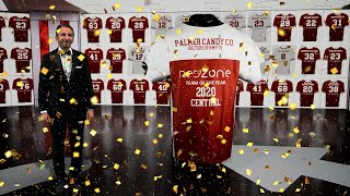 Redzone Team of the Year Award - Central Winners 2020 - Palmer Candy Company