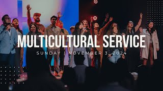 MPChurch Multicultural Service | The Desert Series - Part 1 | November 3, 2024