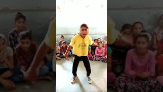 Akh_Lad_Jaave_Song || Dance Video ||Summer Camp Ghandi Chok School Dausa|| Max Dance Academy Student