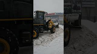 NOSNOW.KZ - snow removal #shorts #snowremoval