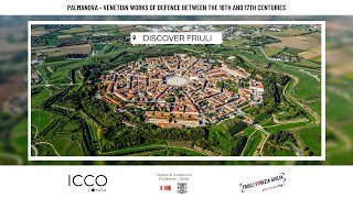 Discover Friuli: ﻿The Fortress Town of Palmanova and Frico Friulano