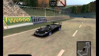 NFS Hight Stakes PS 1 - Final Championship GT