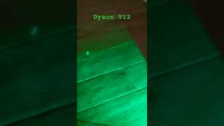 Dyson V12 #laser