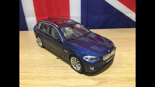 1:18 Norev BMW 550i Touring F11