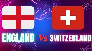 Watch out Now.. England 🏴󠁧󠁢󠁥󠁮󠁧󠁿 Vs Switzerland 🇨🇭 penalty shootout’s