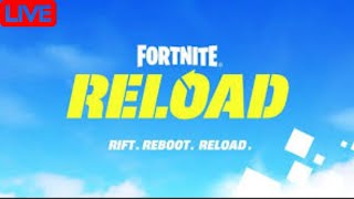 fortnite reload with friends #shorts