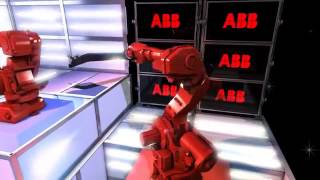 ABB Robotics   Foundry Applications