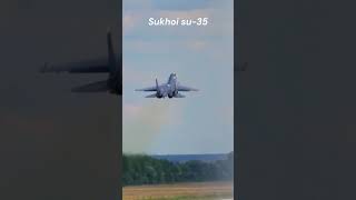 F-15 eagle vs sukhoi su-35