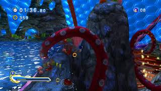 Sonic Generations - 恋になりたいAQUARIUM PARK